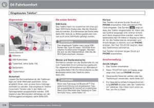 Volvo-XC60-I-1-Handbuch page 226 min