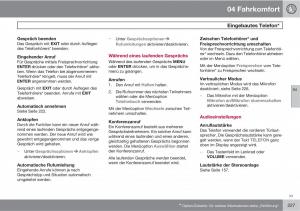 Volvo-XC60-I-1-Handbuch page 227 min