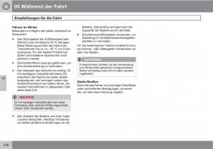 Volvo-XC60-I-1-Handbuch page 236 min