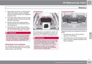 Volvo-XC60-I-1-Handbuch page 243 min