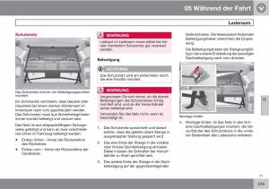 Volvo-XC60-I-1-Handbuch page 245 min