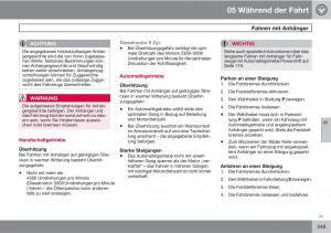 Volvo-XC60-I-1-Handbuch page 249 min