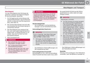 Volvo-XC60-I-1-Handbuch page 255 min
