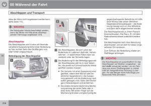 Volvo-XC60-I-1-Handbuch page 256 min