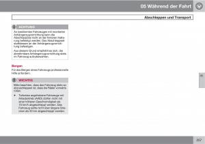 Volvo-XC60-I-1-Handbuch page 257 min