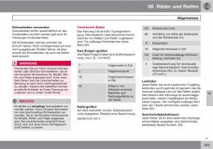 Volvo-XC60-I-1-Handbuch page 263 min