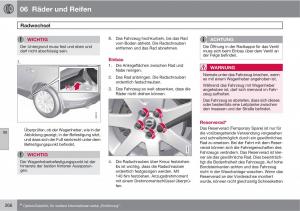 Volvo-XC60-I-1-Handbuch page 266 min