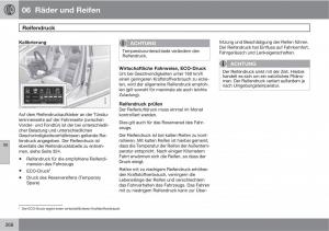 Volvo-XC60-I-1-Handbuch page 268 min