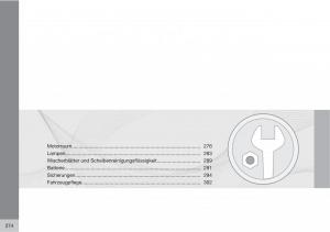 Volvo-XC60-I-1-Handbuch page 274 min