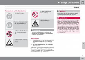 Volvo-XC60-I-1-Handbuch page 291 min
