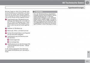 Volvo-XC60-I-1-Handbuch page 311 min