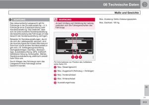 Volvo-XC60-I-1-Handbuch page 313 min