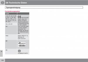 Volvo-XC60-I-1-Handbuch page 326 min