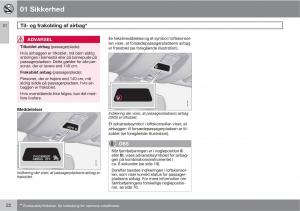 Volvo-XC60-I-1-Bilens-instruktionsbog page 24 min