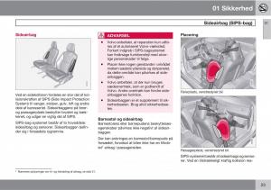 Volvo-XC60-I-1-Bilens-instruktionsbog page 25 min