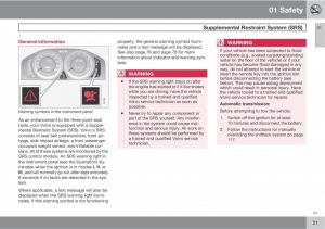 Volvo-XC60-I-1-owners-manual page 21 min