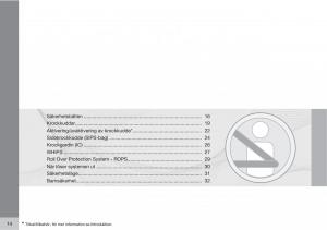 Volvo-XC60-I-1-instruktionsbok page 14 min