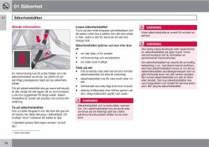 Volvo-XC60-I-1-instruktionsbok page 16 min