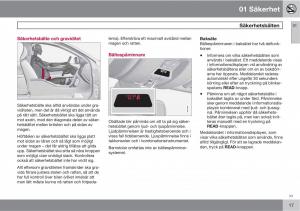 Volvo-XC60-I-1-instruktionsbok page 17 min