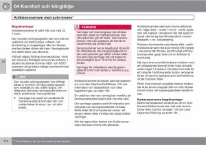 Volvo-XC60-I-1-instruktionsbok page 174 min
