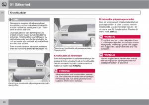 Volvo-XC60-I-1-instruktionsbok page 20 min