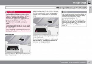 Volvo-XC60-I-1-instruktionsbok page 23 min