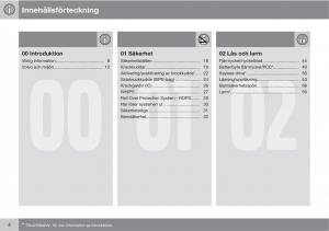 Volvo-XC60-I-1-instruktionsbok page 4 min