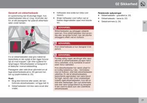 Volvo-XC60-I-1-FL-Bilens-instruktionsbog page 23 min