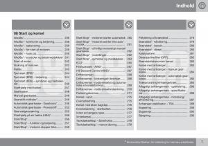 Volvo-XC60-I-1-FL-Bilens-instruktionsbog page 9 min