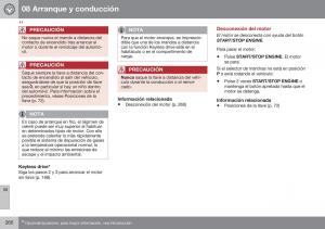 Volvo-XC60-I-1-FL-manual-del-propietario page 262 min