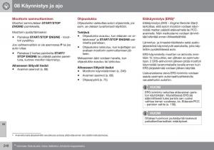 Volvo-XC60-I-1-FL-omistajan-kasikirja page 250 min