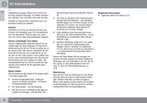 Volvo-XC60-I-1-FL-instruktionsbok page 22 min