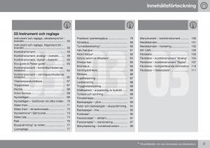 Volvo-XC60-I-1-FL-instruktionsbok page 5 min