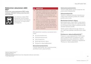 Volvo-XC60-II-2-omistajan-kasikirja page 273 min