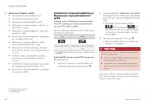 Volvo-XC60-II-2-omistajan-kasikirja page 306 min