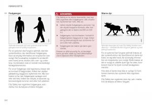 Volvo-XC40-Bilens-instruktionsbog page 324 min