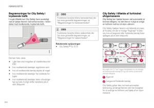 Volvo-XC40-Bilens-instruktionsbog page 326 min