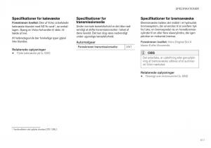 Volvo-XC40-Bilens-instruktionsbog page 613 min