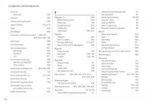 Volvo-XC40-Bilens-instruktionsbog page 622 min