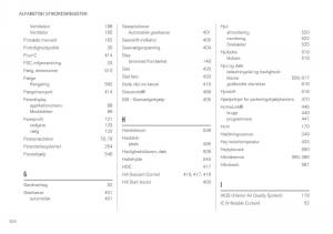 Volvo-XC40-Bilens-instruktionsbog page 626 min