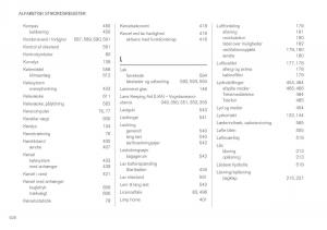 Volvo-XC40-Bilens-instruktionsbog page 628 min