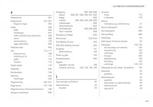 Volvo-XC40-Bilens-instruktionsbog page 631 min