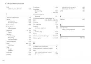 Volvo-XC40-Bilens-instruktionsbog page 634 min