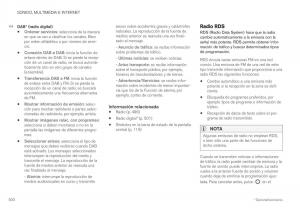 Volvo-XC40-manual-del-propietario page 502 min