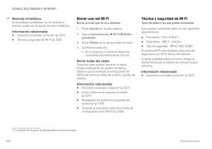 Volvo-XC40-manual-del-propietario page 534 min