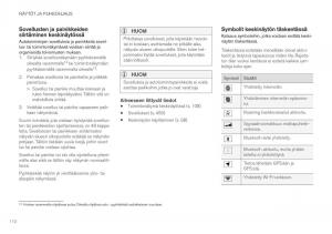 Volvo-XC40-omistajan-kasikirja page 112 min