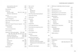 Volvo-XC40-omistajan-kasikirja page 637 min