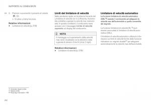 Volvo-XC40-manuale-del-proprietario page 284 min