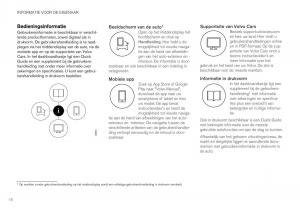 Volvo-XC40-handleiding page 18 min