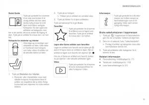Volvo-XC40-bruksanvisningen page 21 min